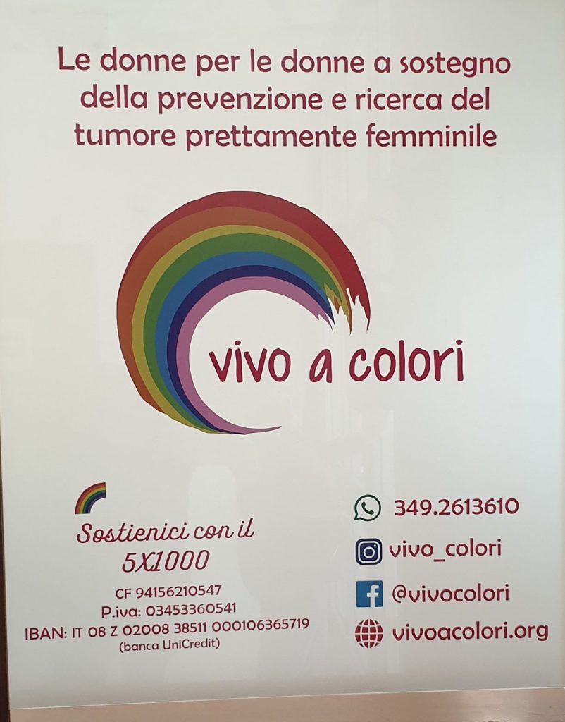 Adesivi prespaziati a Perugia per vetrine