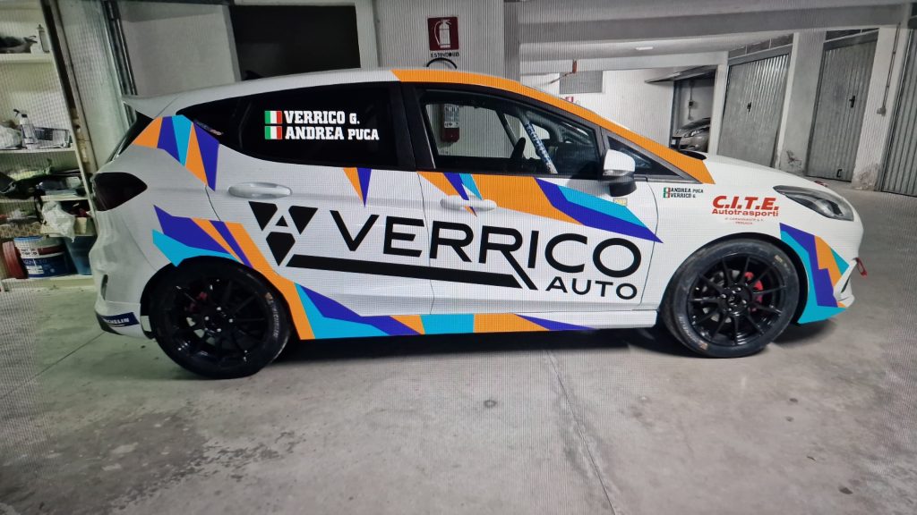 decorazione automezzi a perugia