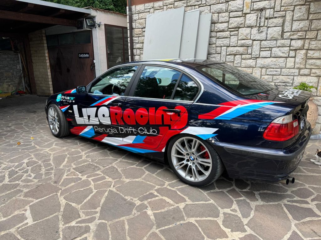 decorazione automezzi a perugia