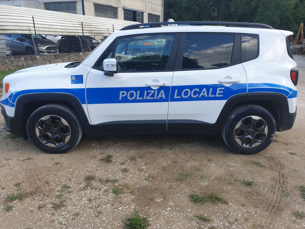 decorazione automezzi a perugia