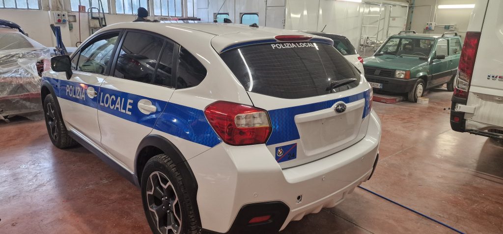 decorazione automezzi a perugia