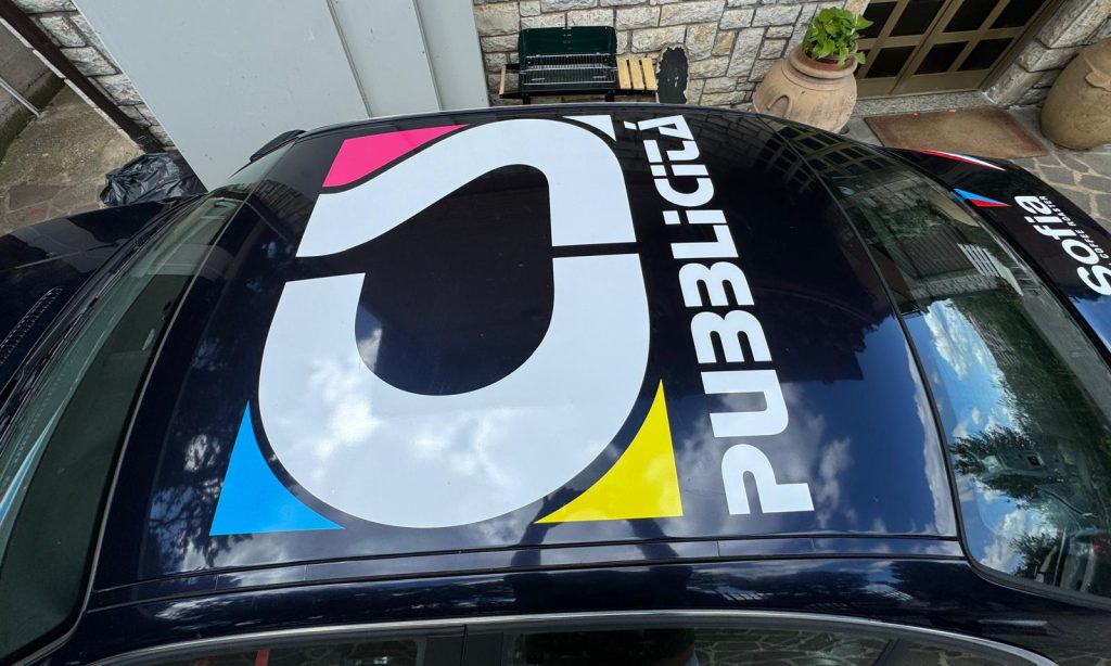 decorazione automezzi a perugia