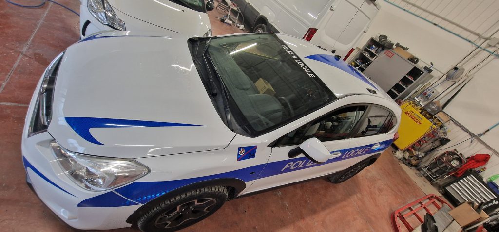 decorazione automezzi a perugia