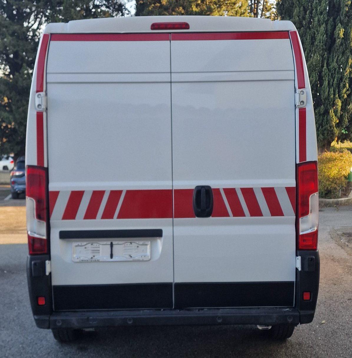 decorazione automezzi a perugia
