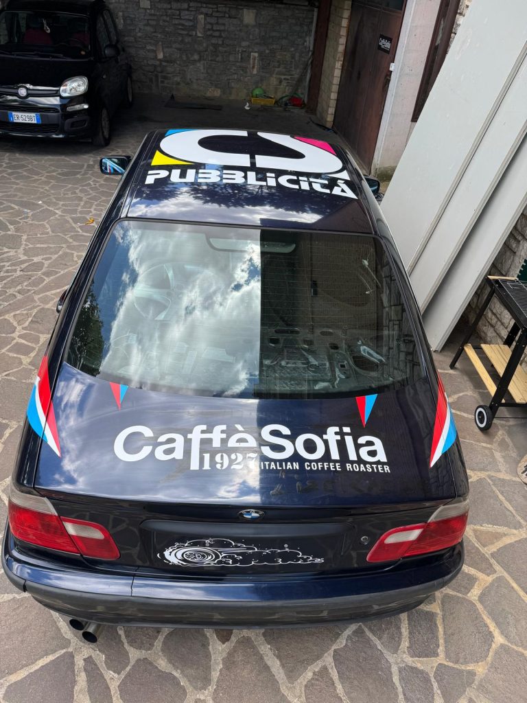 decorazione automezzi a perugia