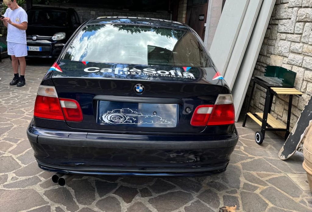 decorazione automezzi a perugia