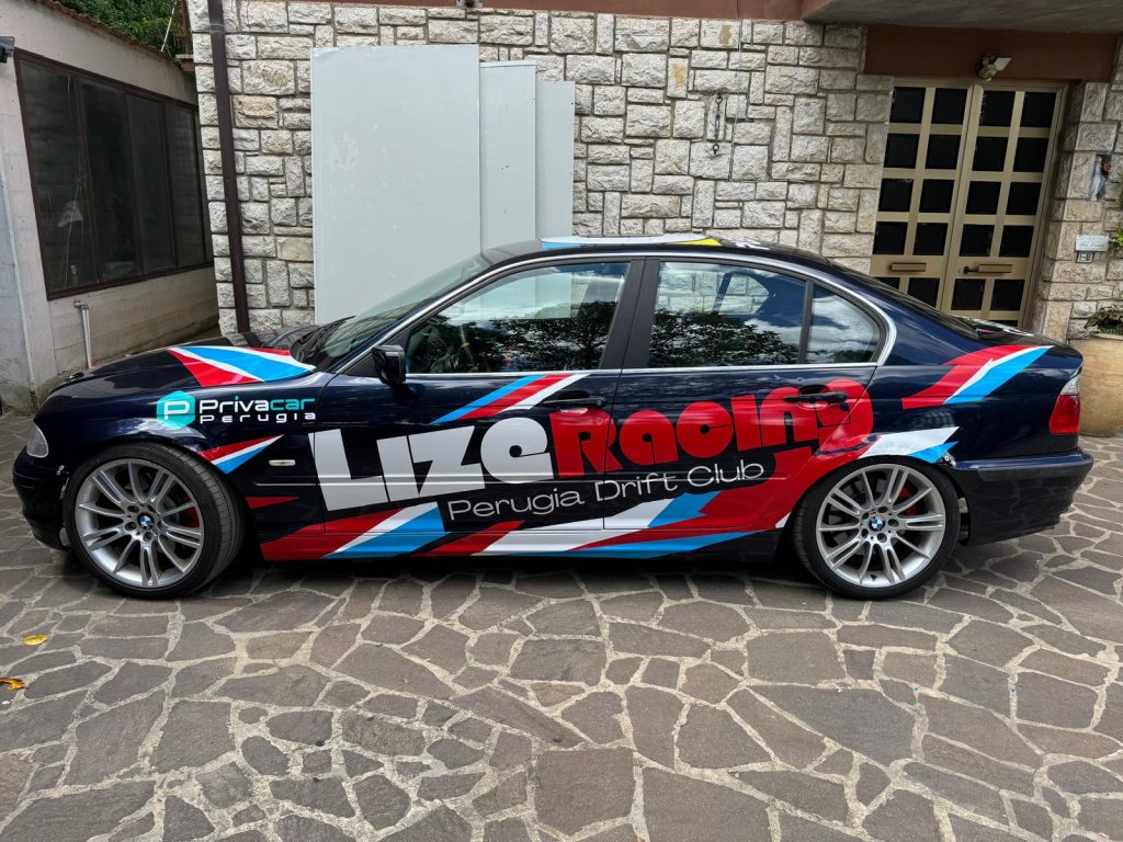 decorazione automezzi a perugia