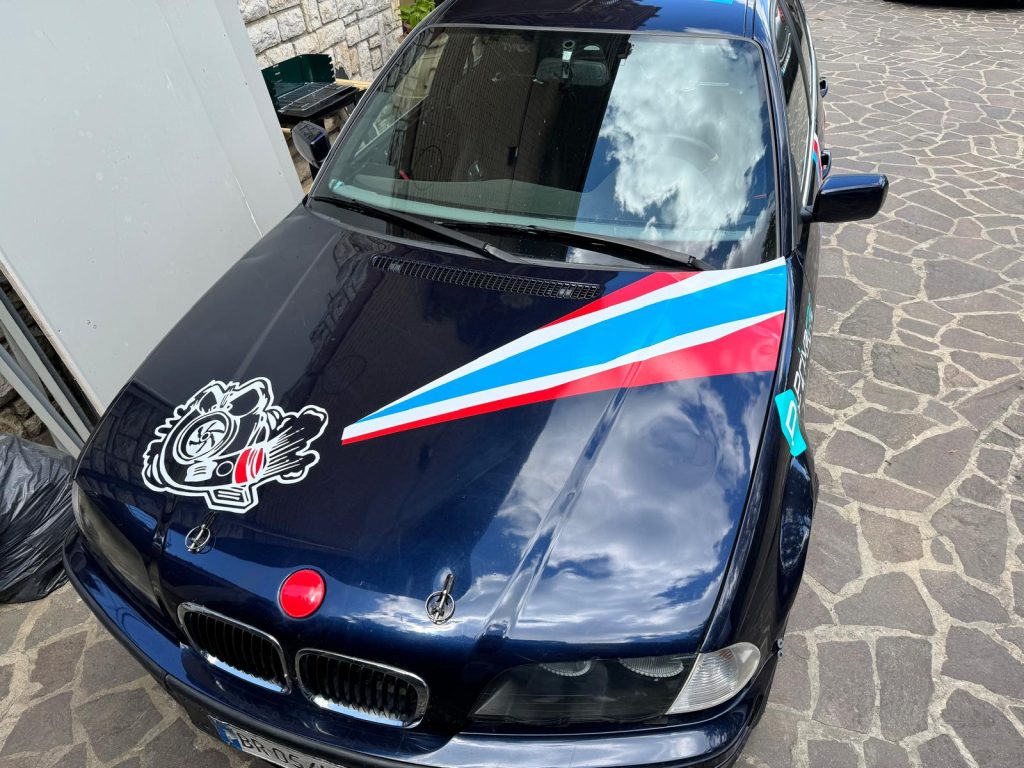 decorazione automezzi a perugia