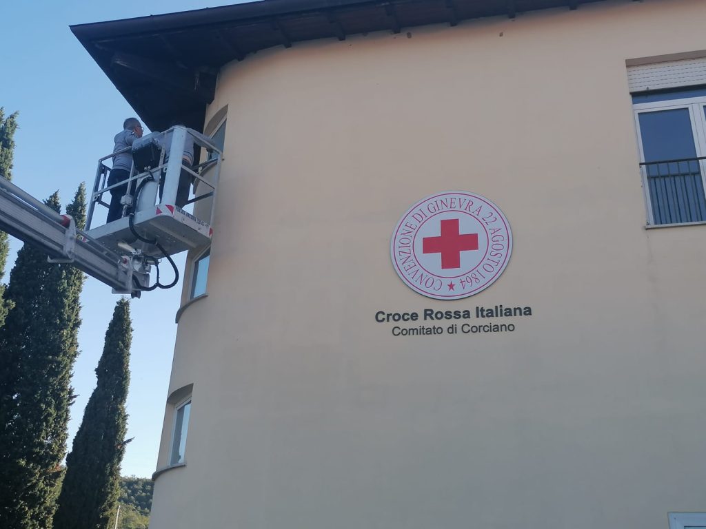 insegne pubblicitarie a perugia