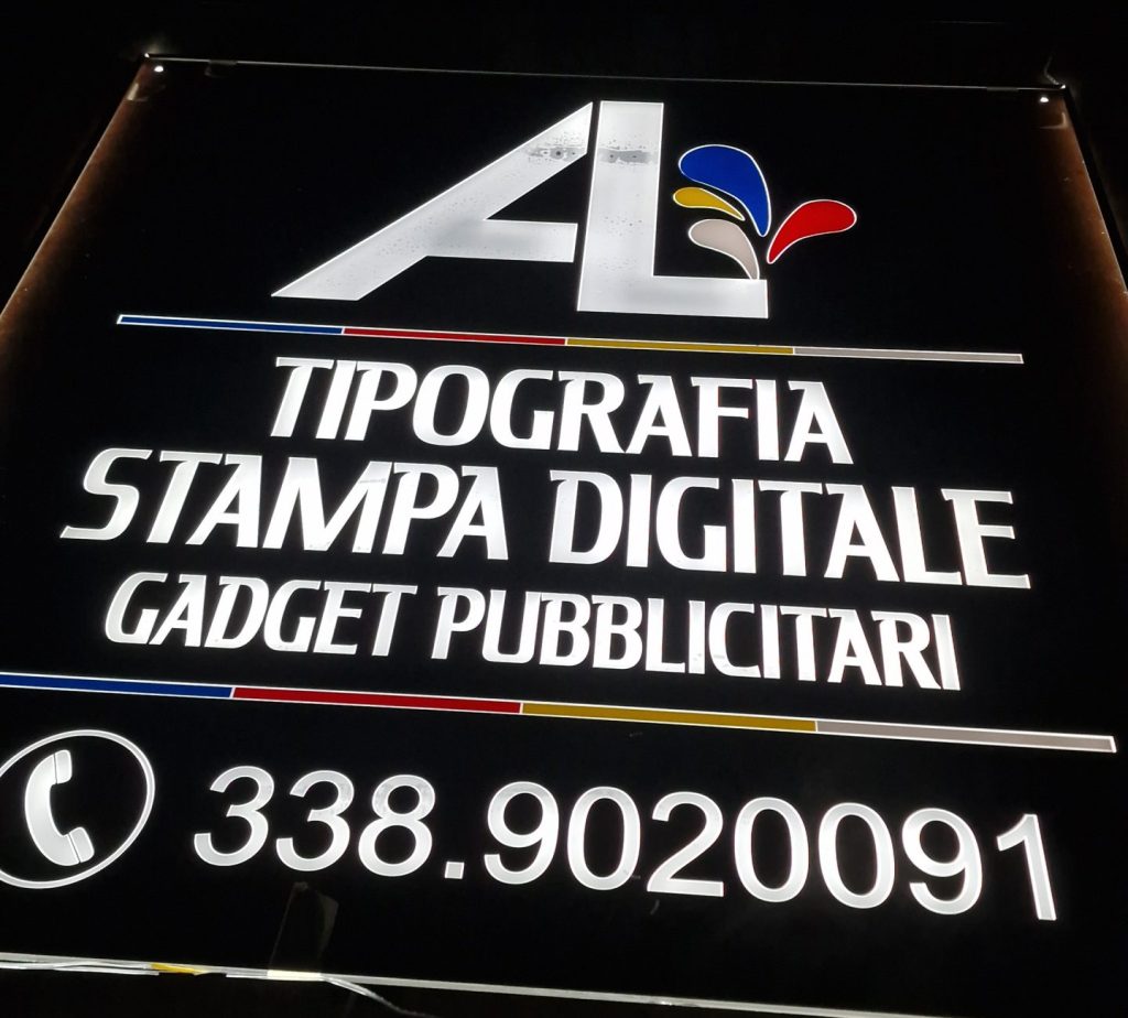 insegne pubblicitarie a perugia