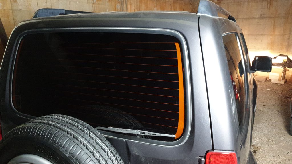 oscuramento vetri auto a perugia
