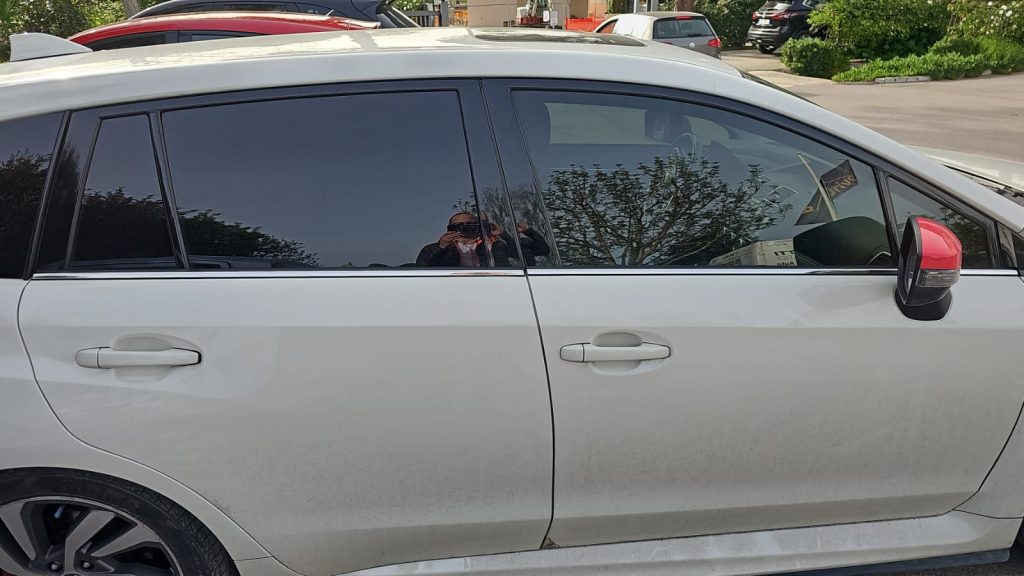 oscuramento vetri auto a perugia