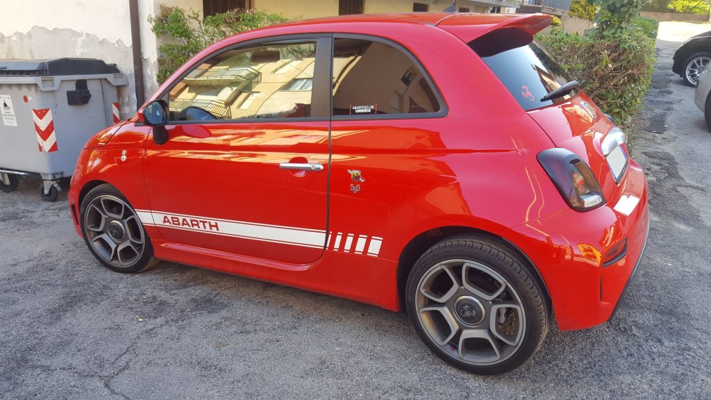 oscuramento vetri auto a perugia
