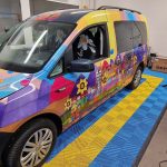 Wrapping Auto a Perugia