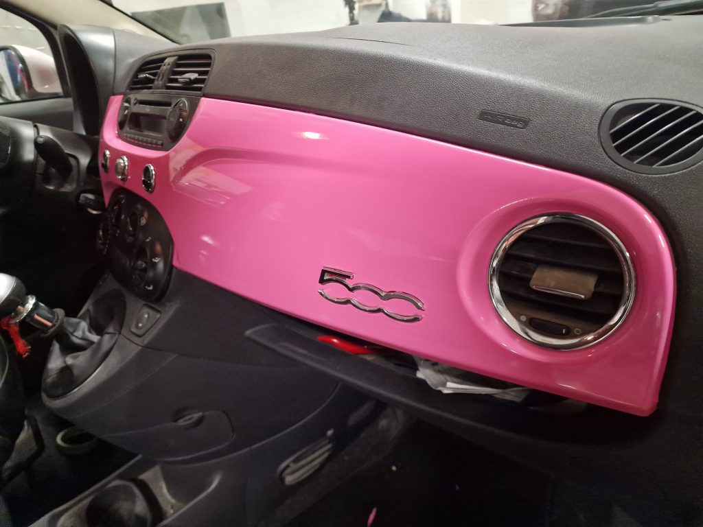 Wrapping Auto a Perugia