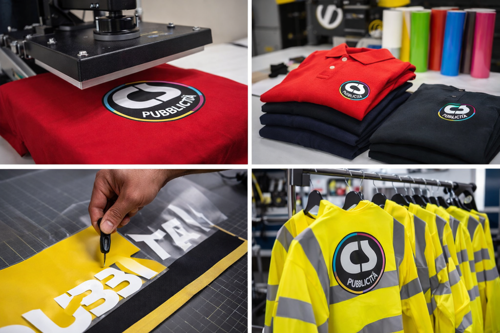 abbigliamento personalizzato per aziende
