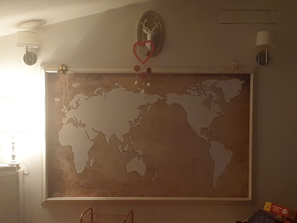 Decorazione di interni a Perugia