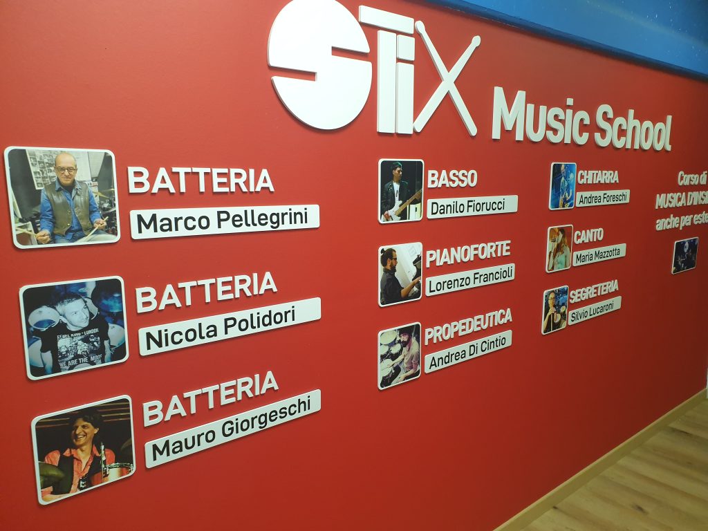 Decorazione per interni di design pareti a Perugia